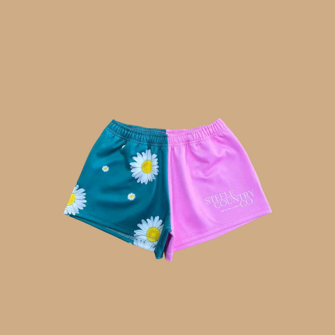DAISY Rugby Shorts
