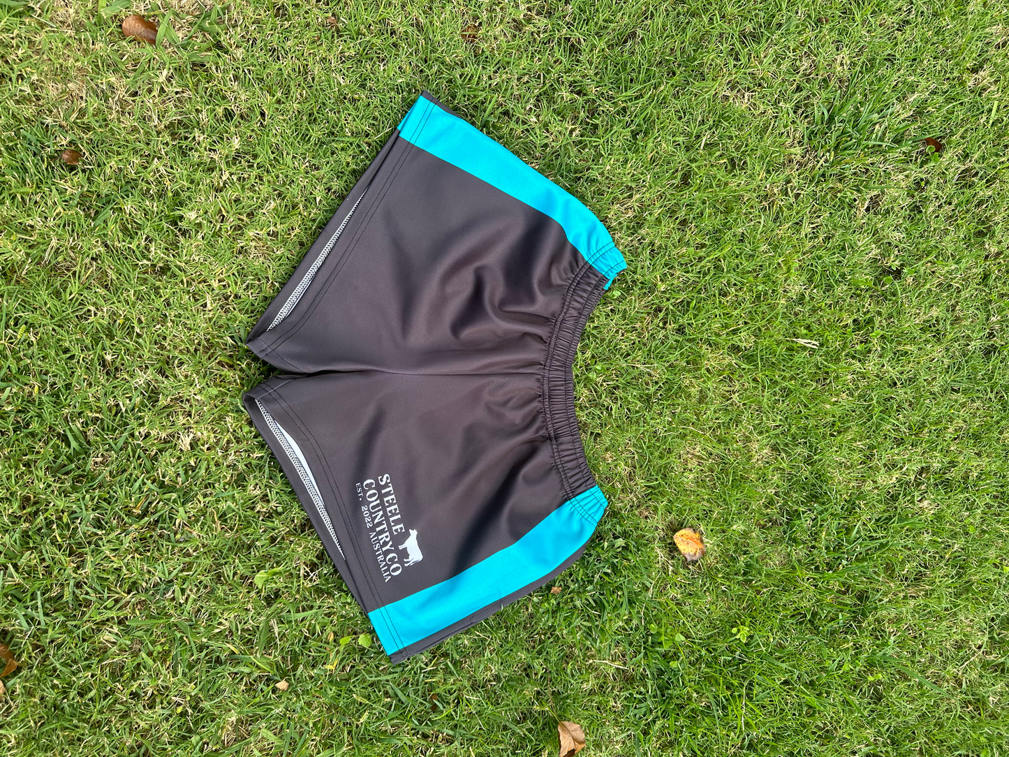 STAPLE Rugby Shorts