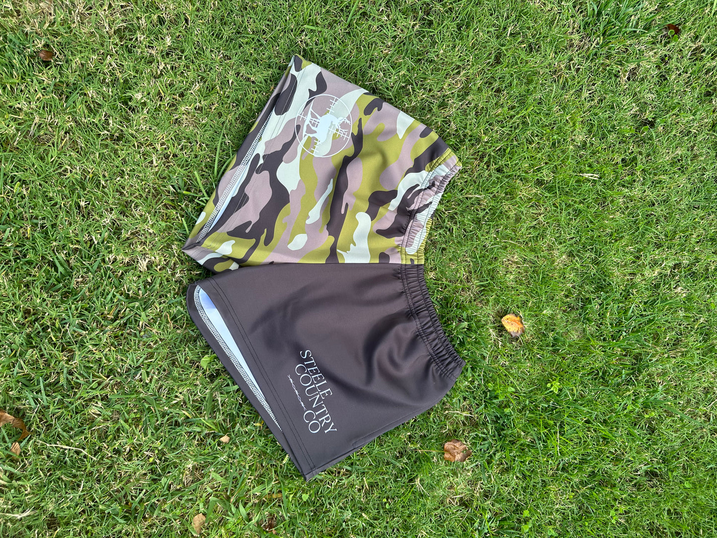 CAMO Rugby Shorts