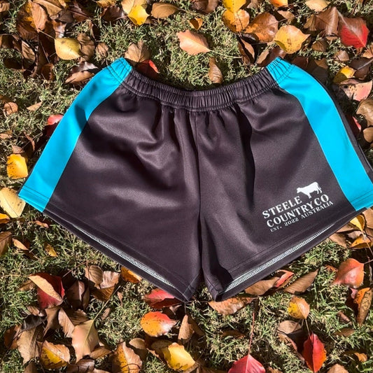 STAPLE Rugby Shorts