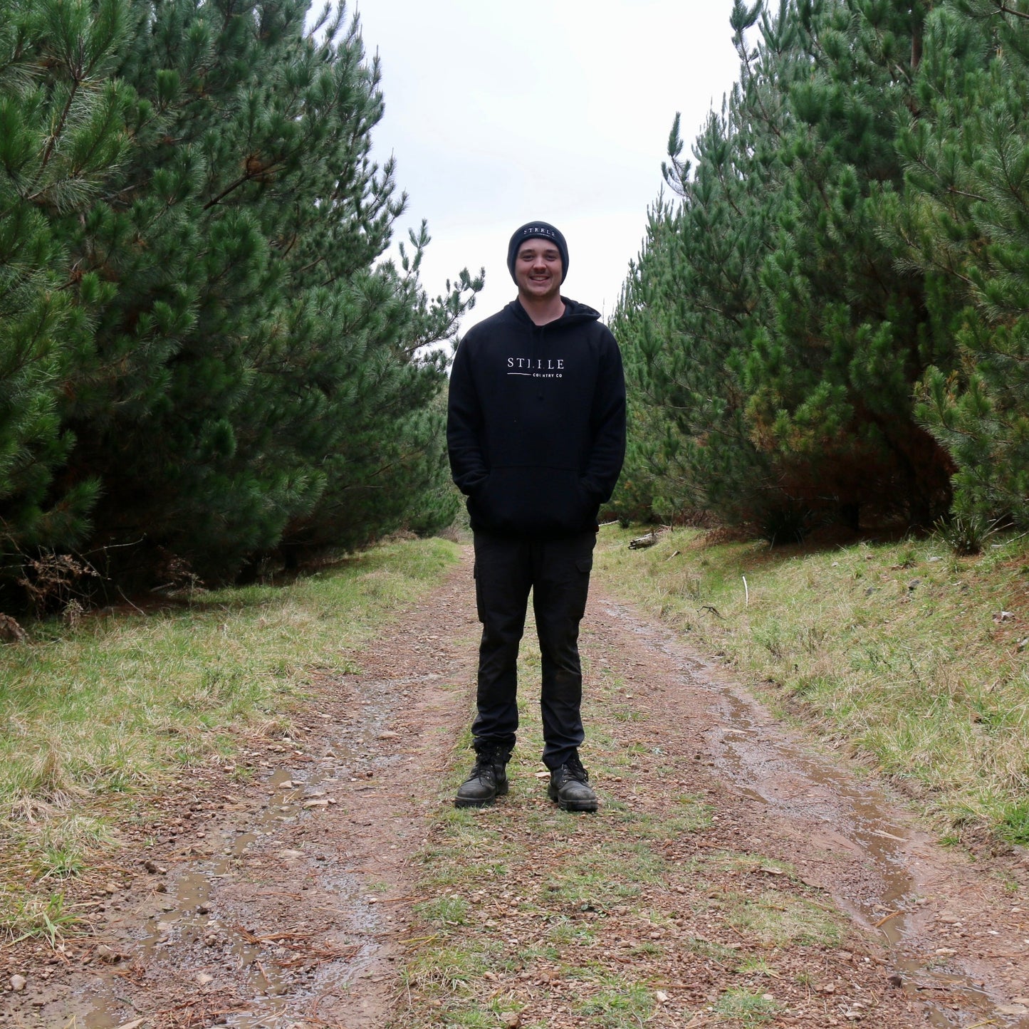 Allora Unisex Hood