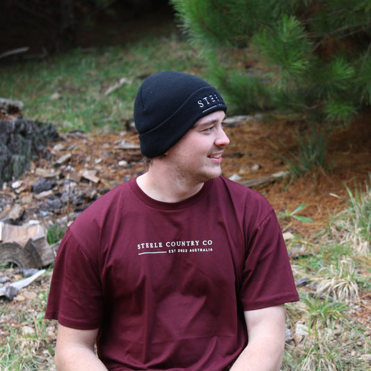 Mens Albury Staple Tee