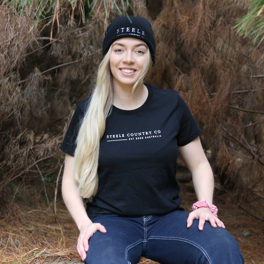 Womens Albury Staple Tee