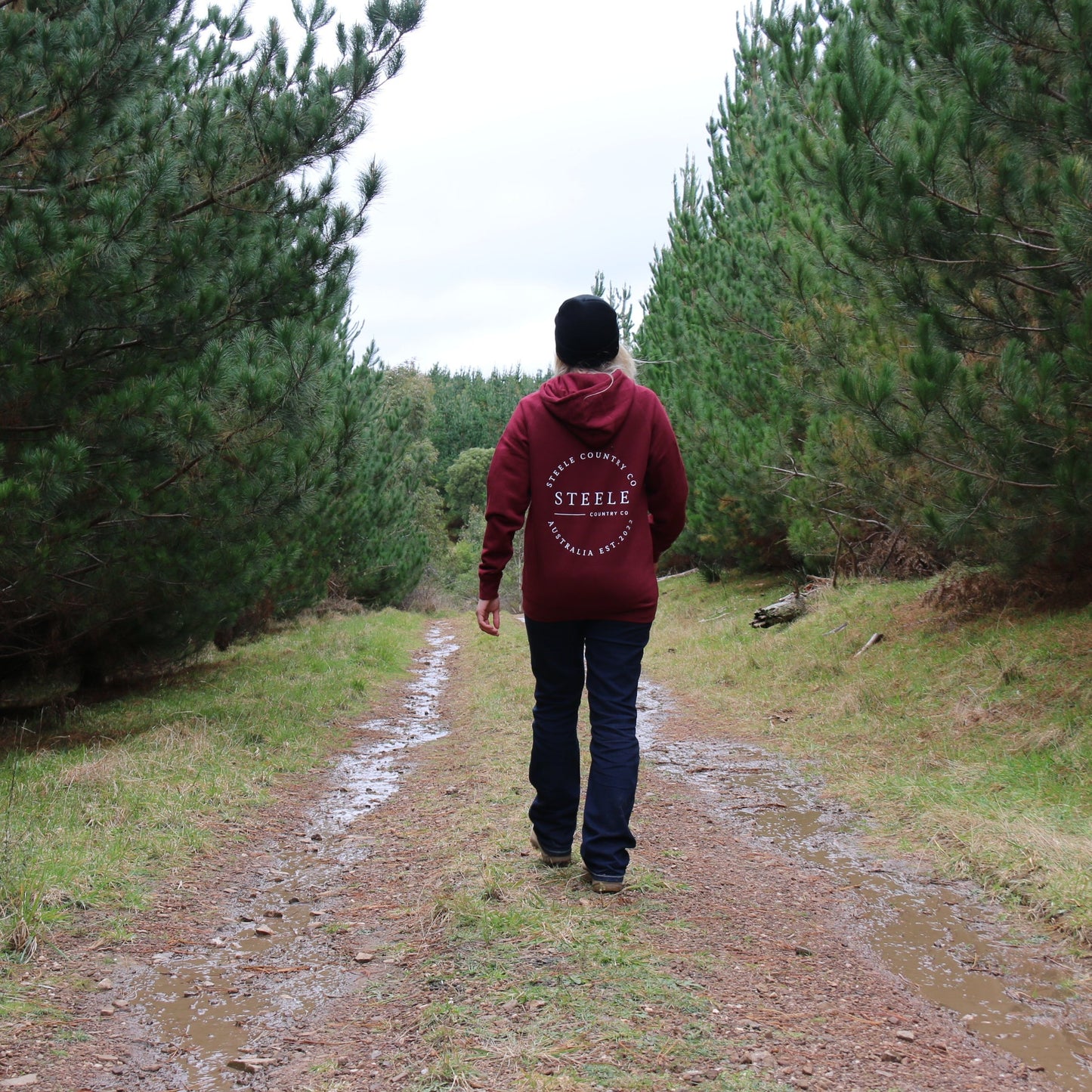 Allora Unisex Hood