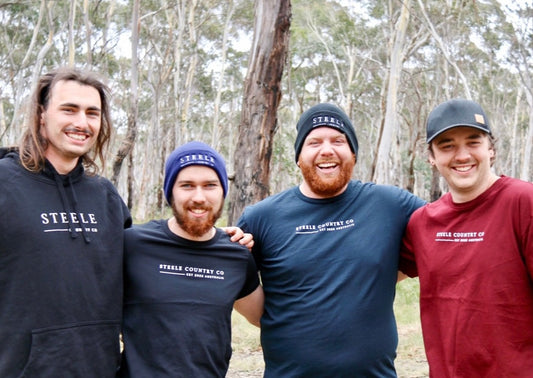 Mens Albury Staple Tee