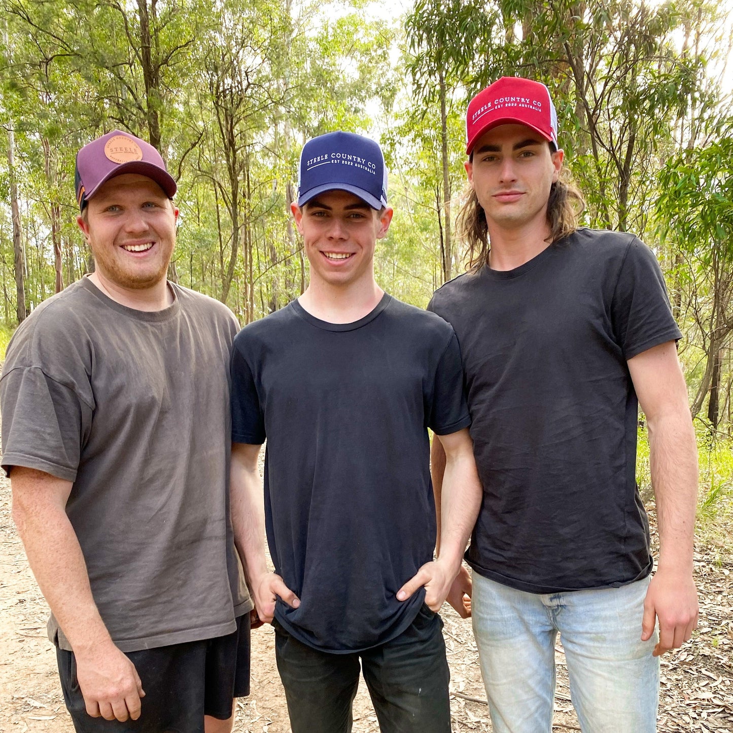 Berry Trucker Cap