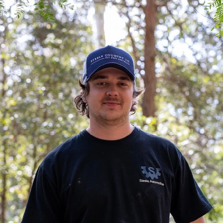 Barraba Trucker Cap