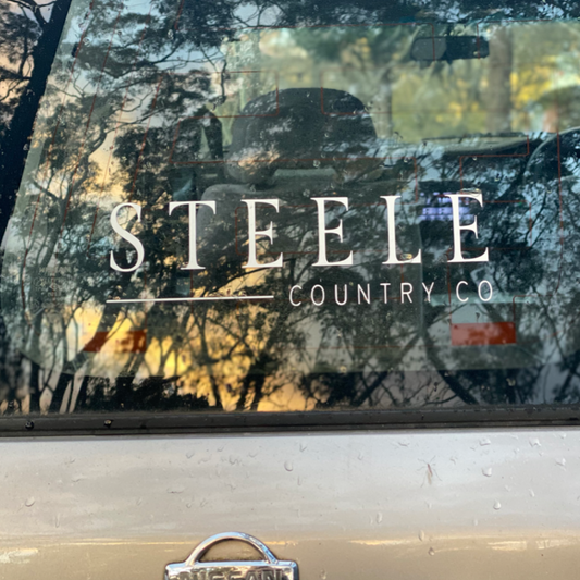 Car Decal Logo Sticker (Transfer)