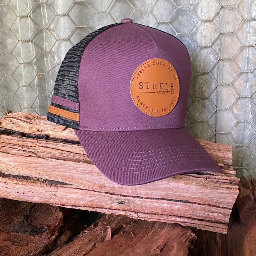 Berry Trucker Cap