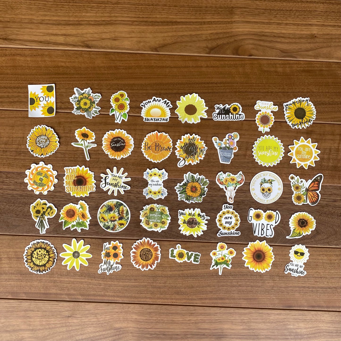 Assorted Stickers