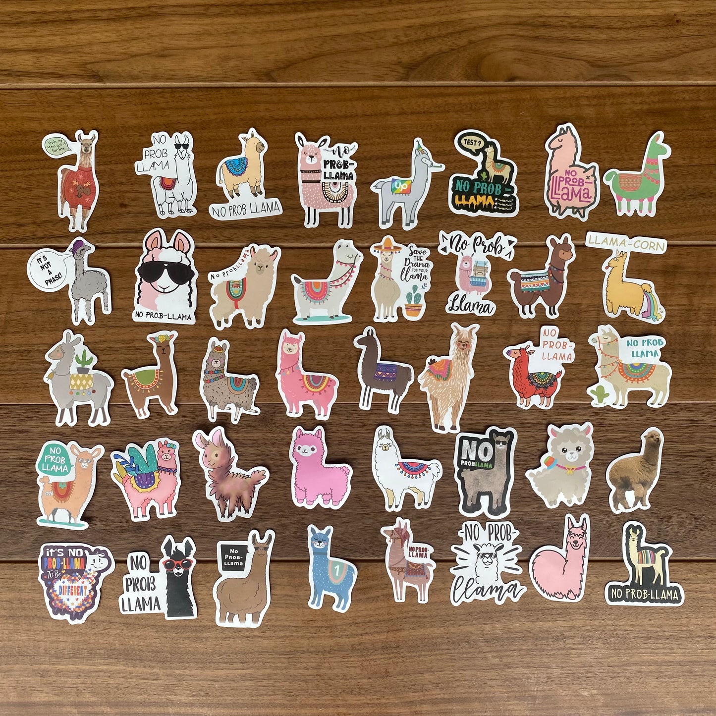 Assorted Stickers